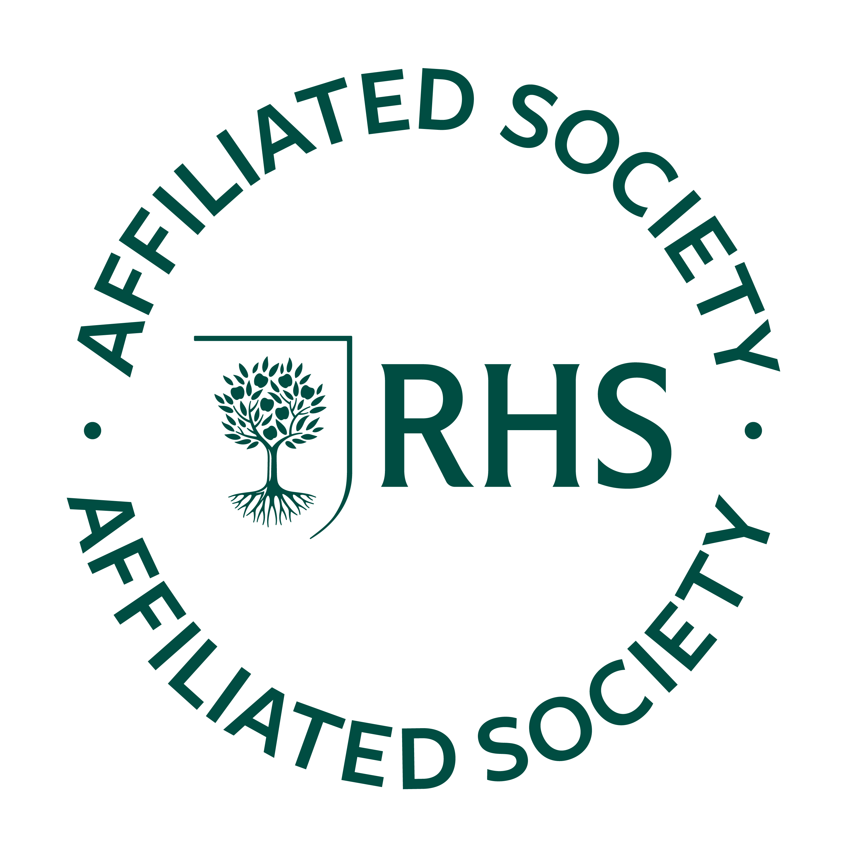 Royal Horticultural Society logo